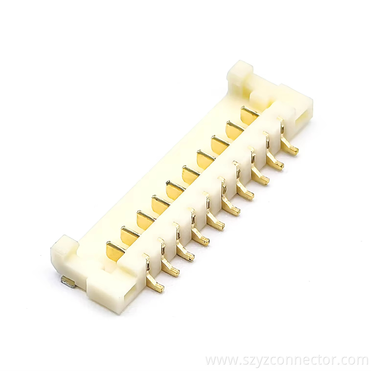PH1.25mm Wafer Horizontal SMT Type Pin header Connector 10P